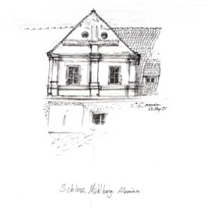 Casa Alemana / Scholls Mulberg